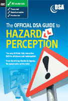 The Official DSA Guide to Hazard Perception DVD